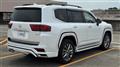 2025 Toyota Land Cruiser