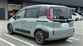 2022 Toyota Sienta
