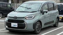 2022 Toyota Sienta