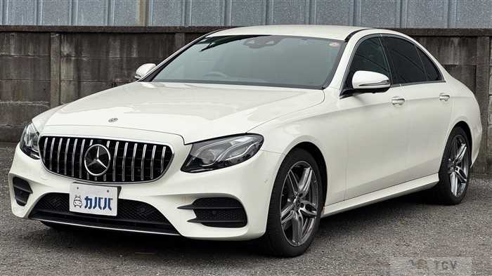 2019 Mercedes-Benz E-Class