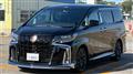 2020 Toyota Alphard
