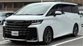 2024 Toyota Vellfire