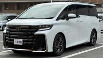 2024 Toyota Vellfire