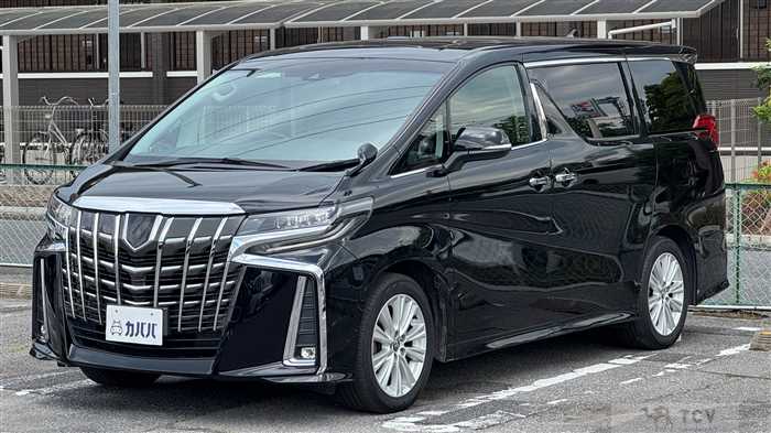 2018 Toyota Alphard