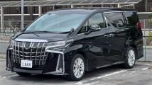 2018 Toyota Alphard