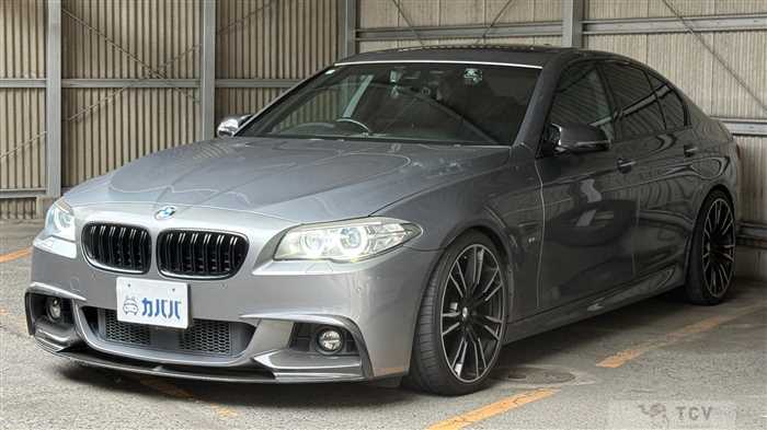 2016 BMW 5 Series