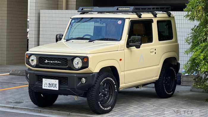 2020 Suzuki Jimny