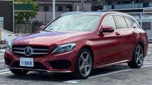 2017 Mercedes-Benz C-Class