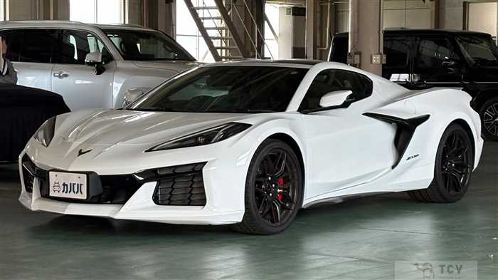 2024 Chevrolet Corvette