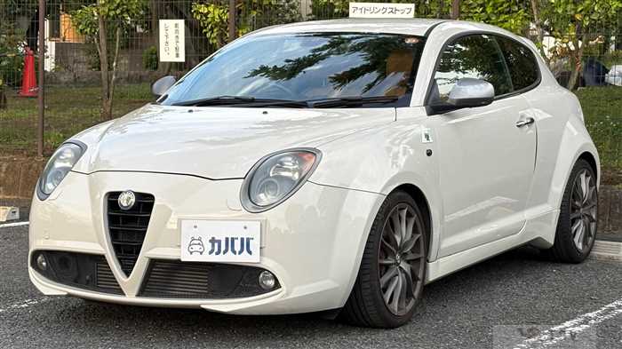 2010 Alfa Romeo Alfa Romeo Others