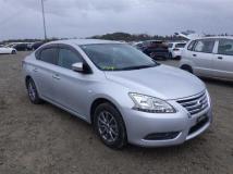 2017 Nissan SYLPHY