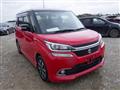 2017 Suzuki Solio Bandit