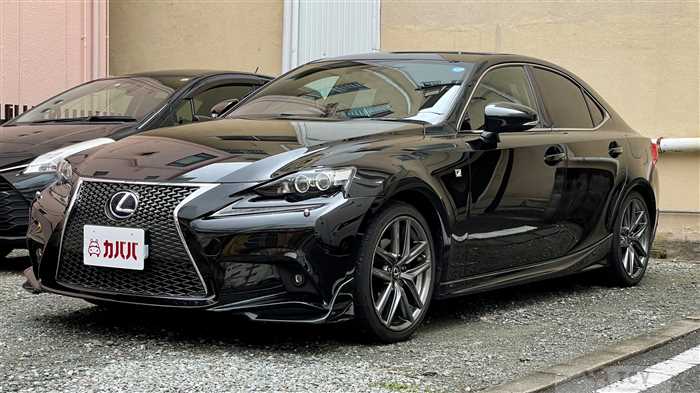 2014 Lexus IS