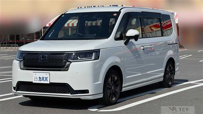 2023 Honda Step WGN