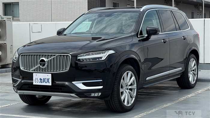 2016 Volvo XC90