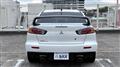 2015 Mitsubishi Lancer Evolution