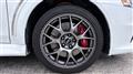 2015 Mitsubishi Lancer Evolution