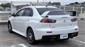 2015 Mitsubishi Lancer Evolution