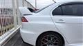 2015 Mitsubishi Lancer Evolution