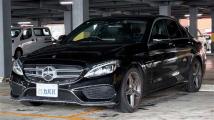 2018 Mercedes-Benz C-Class