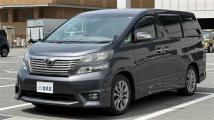 2009 Toyota Vellfire