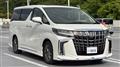2021 Toyota Alphard