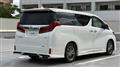 2021 Toyota Alphard