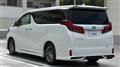 2021 Toyota Alphard