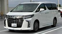 2021 Toyota Alphard