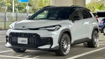 2025 Toyota CorollaCross