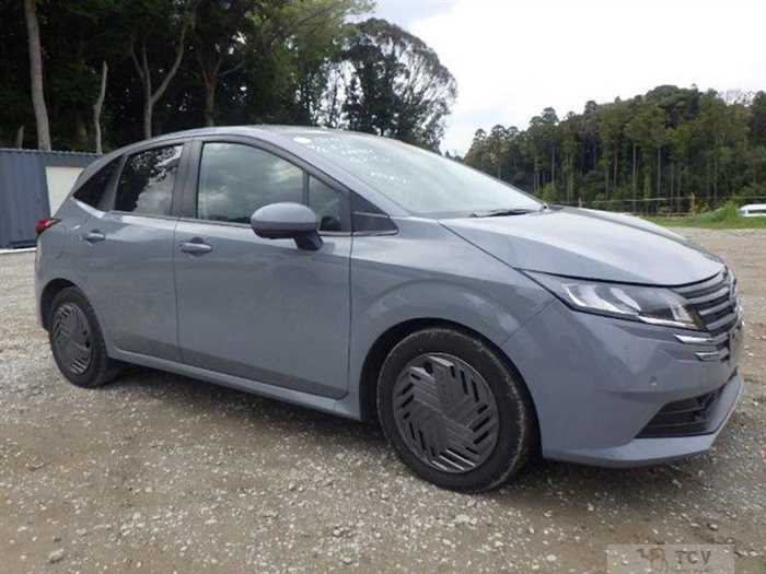 2024 Nissan Note