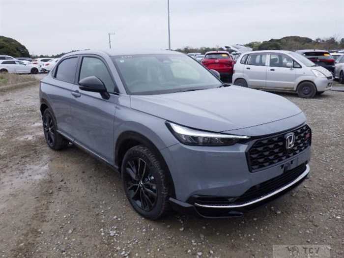2026 Honda VEZEL