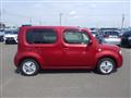 2018 Nissan Cube
