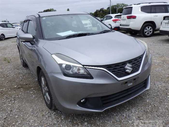 2016 Suzuki Baleno