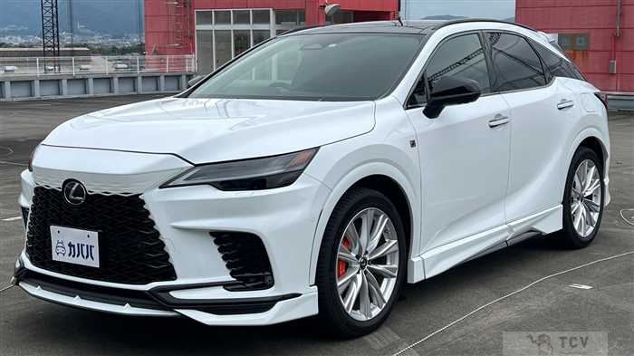 2023 Lexus RX