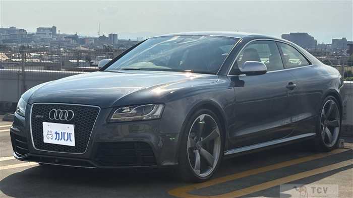 2011 Audi RS5