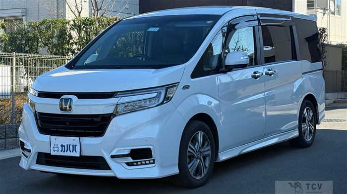 2020 Honda Step WGN