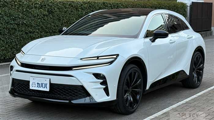 2025 Toyota Crown