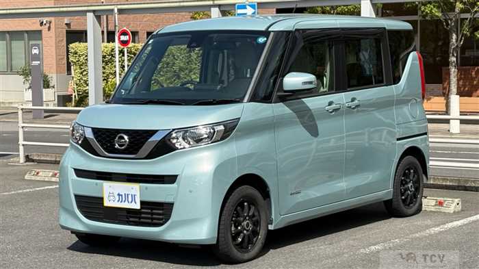 2021 Nissan ROOX