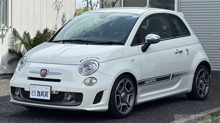 2013 ABARTH ABARTH OTHERS