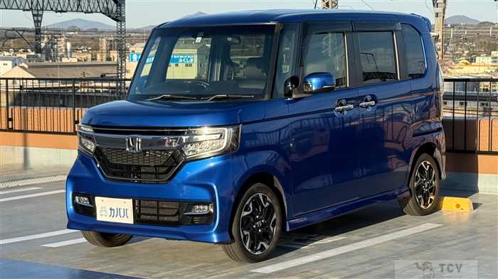 2017 Honda N BOX