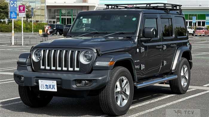 2019 Jeep Wrangler