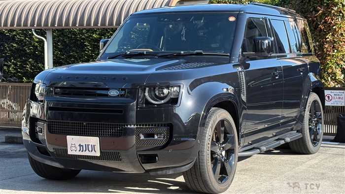 2024 Land Rover Defender