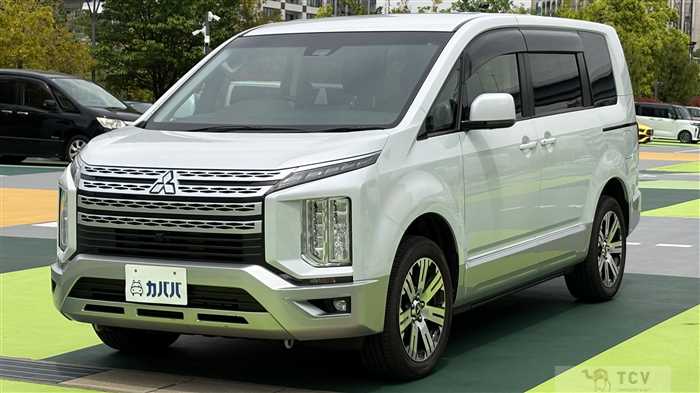 2023 Mitsubishi Delica D5