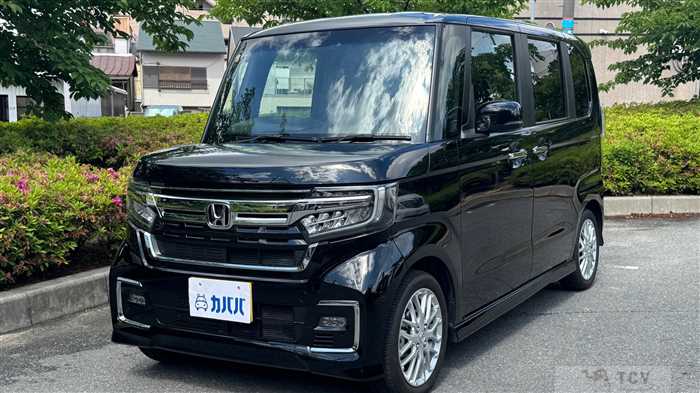2023 Honda N BOX