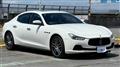 2017 Maserati Ghibli
