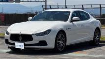 2017 Maserati Ghibli