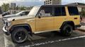 1993 Toyota Land Cruiser Prado