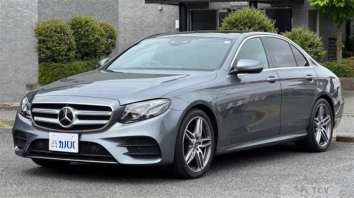 2020 Mercedes-Benz E-Class
