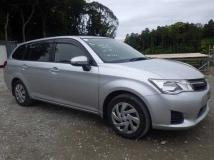 2015 Toyota Corolla Fielder